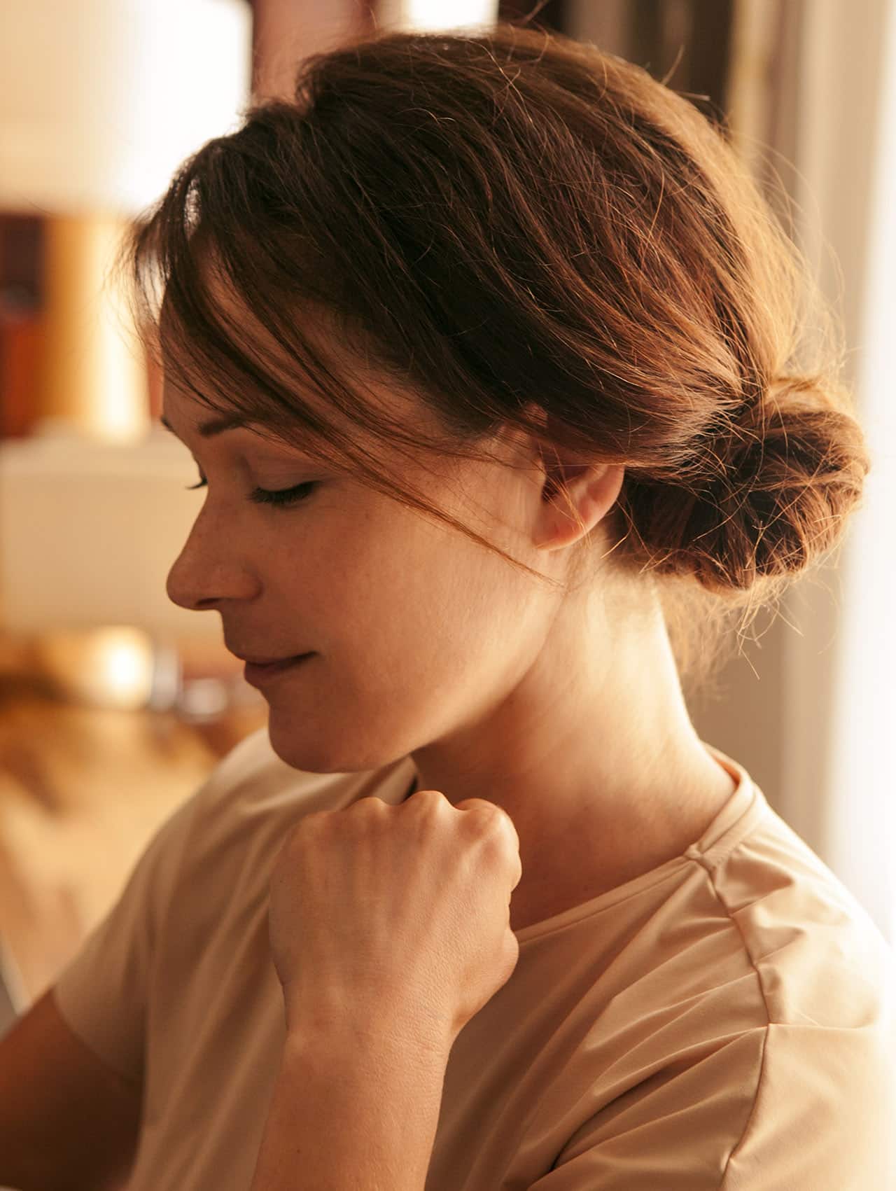 À propos Sandrine Bisson