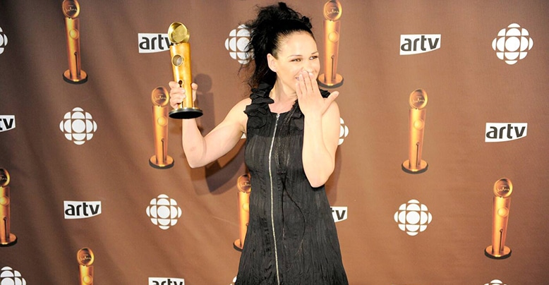 Jutra meilleure actrice de soutien